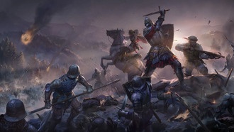 Бывший дизайнер Cyberpunk 2077 работает над средневековой RPG с открытым миром — анонс на Summer Game Fest