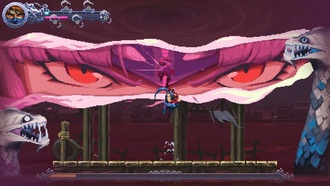 Ninja Gaiden: Ragebound выйдет 31 июля — пиксельный платформер от создателей Blasphemous