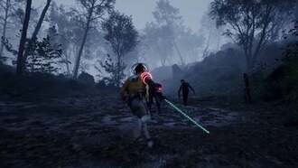 Анонсирована жестокая экшен-игра Romeo is a Dead Man от создателя No More Heroes