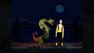 Коллекция Mortal Kombat Legacy Kollection напомнит о легендарной серии