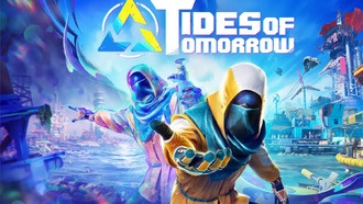 Разработчики Road 96 анонсировали кооперативную игру Tides of Tomorrow