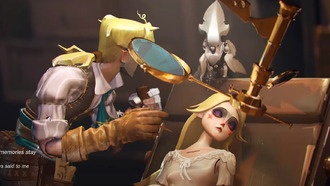 Бесплатная Sea of Remnants удивила на State of Play — анонсирована пиратская RPG с мультяшной графикой