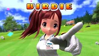 Everybody’s Golf: Hot Shots выйдет 5 сентября на PS5, Switch и PC