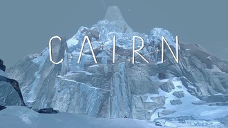 Cairn — реалистичный симулятор скалолазания выйдет 5 ноября на PS5 и PC