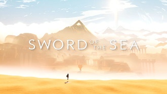 Sword of the Sea — атмосферная приключенческая игра выйдет 19 августа