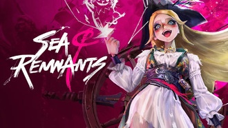 Анонсирована бесплатная океаническая RPG Sea of Remnants для PS5, PC, iOS и Android