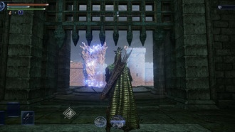 Как открыть главные ворота замка в Elden Ring Nightreign