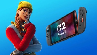 Fortnite на Nintendo Switch 2: дата выхода, настройка и улучшения