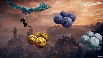 Где найти и как использовать все пилюли в Elden Ring Nightreign