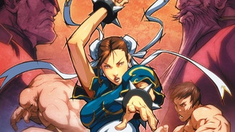 Издатель комиксов по Street Fighter и Elden Ring разорвал отношения с обанкротившимся дистрибьютором Diamond Comics