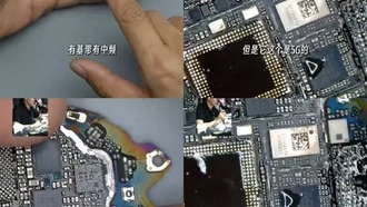 Блогер разобрал новые часы Huawei WATCH 5: обнаружен новый чип Kirin и 5G-модем