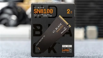 WD_BLACK SN8100 SSD: тестирование нового флагмана от SanDisk с поддержкой PCIe 5.0