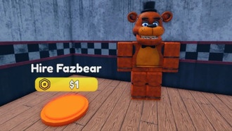 Roblox: коды для Own FNAF and Prove Mom Wrong (2025)