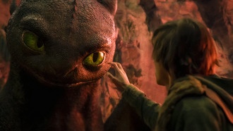 Актеры и режиссер «Как приручить дракона» рассказали о самых волнительных сценах ремейка