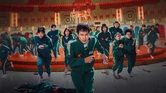 Netflix представил персонажные постеры к финальному сезону «Игры в кальмара»