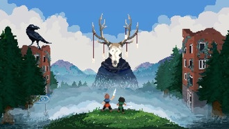 Постапокалиптическая RPG Vessels of Decay выйдет 19 июня