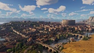 Anno 117: Pax Romana представит революционную систему развития цивилизации