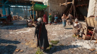 «Ведьмак 4» вдохновлен Kingdom Come: Deliverance II и Baldur's Gate 3