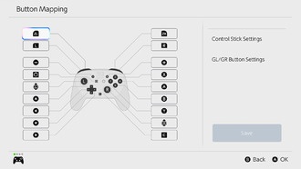 Как переназначить кнопки на контроллере Nintendo Switch 2