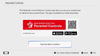 Как настроить родительский контроль на Nintendo Switch 2