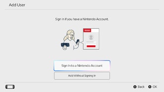 Как добавить и удалить пользователей на Nintendo Switch 2