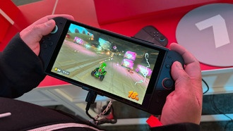 Покупатели Nintendo Switch 2 столкнулись с повреждёнными экранами из-за скоб от GameStop
