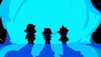 Расположение файлов сохранений в Deltarune