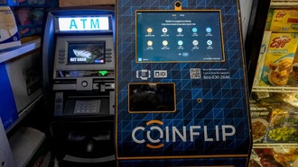 Оператор биткоин-банкоматов CoinFlip рассматривает возможность продажи за $1 млрд