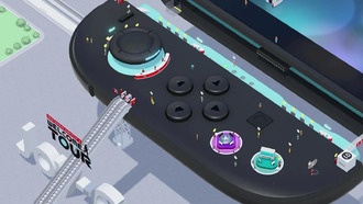 Nintendo Switch 2 Welcome Tour требует дорогих аксессуаров для полного прохождения