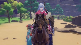 Как разблокировать и оседлать маунта в Rune Factory: Guardians Of Azuma