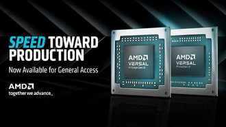 AMD готовится к выпуску новых адаптивных SoC Versal AI Edge и Prime Series Gen 2