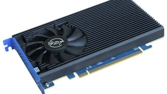 HighPoint представила первые в отрасли Gen5 NVMe RAID-контроллеры по цене от $999