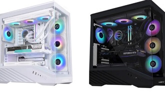 LIAN LI представила игровой корпус Vector V100 начального уровня