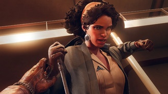 Deathloop от Arkane бесплатно в Epic Games Store до 12 июня
