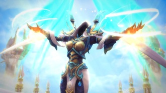 Heroes of the Storm празднует 10-летие: бесплатные герои и новый скин