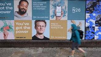 Немецкий цифровой банк N26 рассматривает новый раунд финансирования