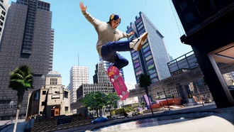 Tony Hawk’s Pro Skater 3 + 4 выйдет на Nintendo Switch 2 11 июля