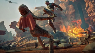 Dune: Awakening получила смешанные отзывы из-за технических проблем