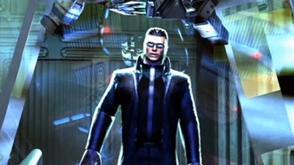 Версия Deus Ex для PS2 неожиданно появилась в PlayStation Plus