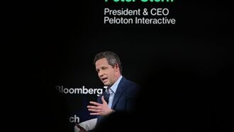 Генеральный директор Peloton заявил, что не заинтересован в продаже компании