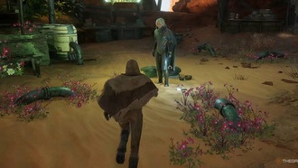 Как быстро получить орнитоптер в Dune: Awakening — полное руководство