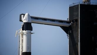 Илон Маск заявил о снятии с эксплуатации космического корабля Dragon