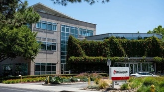 Broadcom представила скромный прогноз по выручке, разочаровав инвесторов