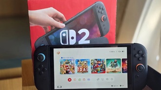 Nintendo Switch 2: первые впечатления — большой экран и мощный чип оправдывают ожидания