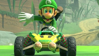 Как использовать режим фото в Mario Kart World