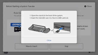 Как перенести игры на карту памяти SD в Nintendo Switch 2