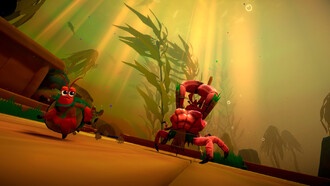 Обзор обзоров: Another Crab's Treasure