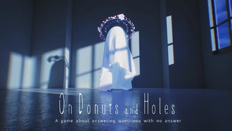 Анонсирована психологическая приключенческая игра On Donuts and Holes для PC