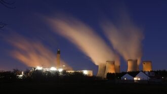 Великобритания продлила субсидии крупнейшему загрязнителю — электростанции на биомассе