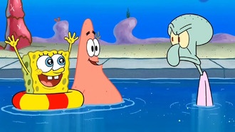 В сети обнаружили следы новой игры по мультсериалу «Губка Боб Квадратные Штаны»